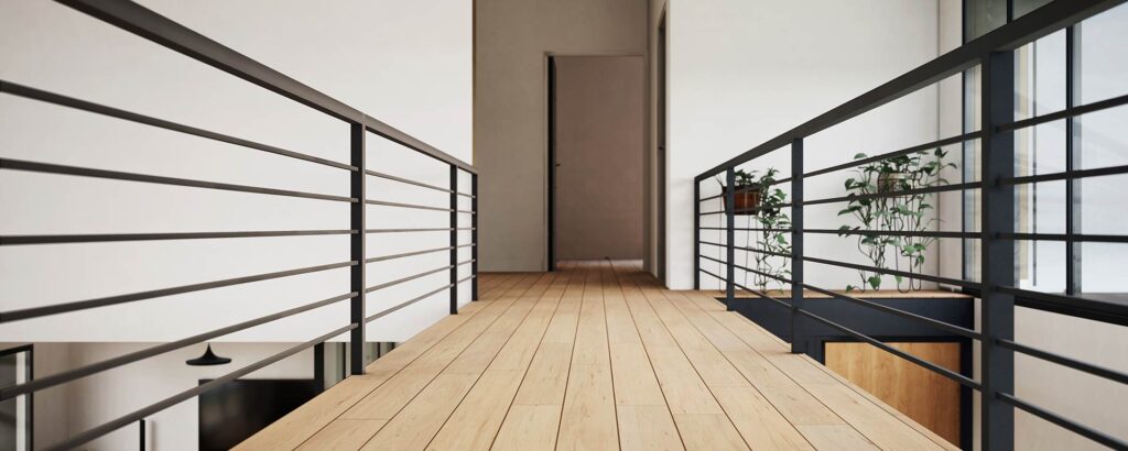 Metallbau für Treppengeländer von Metallbau Nickel