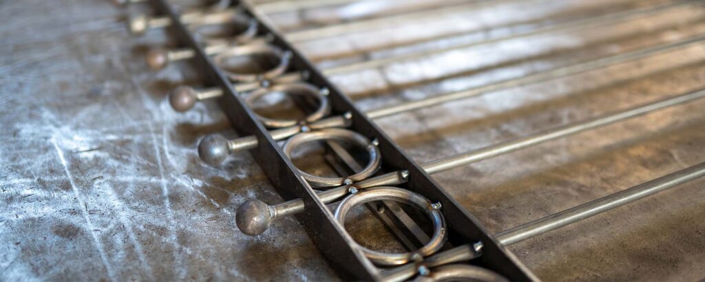 Einzelanfertigungen - Metallbau Nickel