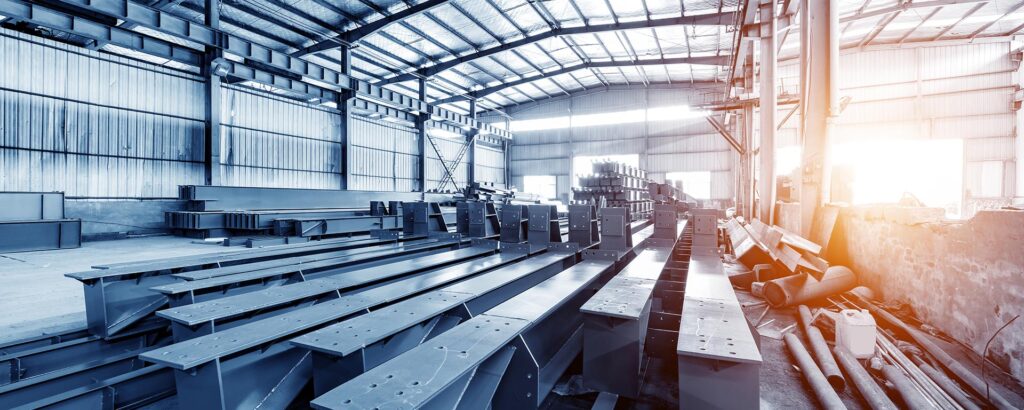 Stahlbau Rostock - Metallbau Nickel